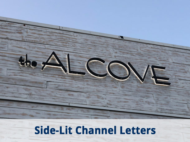 Channel Letters & Illuminated Signs | Premium Solutions