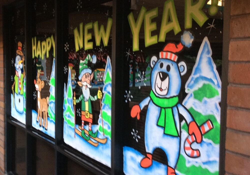 Welcome the New Year with New Business Signs