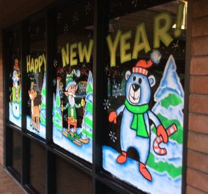 Read more about the article Welcome the New Year with New Business Signs