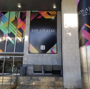 Read more about the article Building Banners for Los Angeles Film School