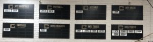 Read more about the article Commemorative Plaques for Calabasas High School