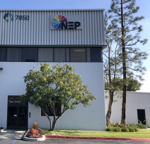 Read more about the article Dimensional Letter Business Sign for Bexel in Van Nuys