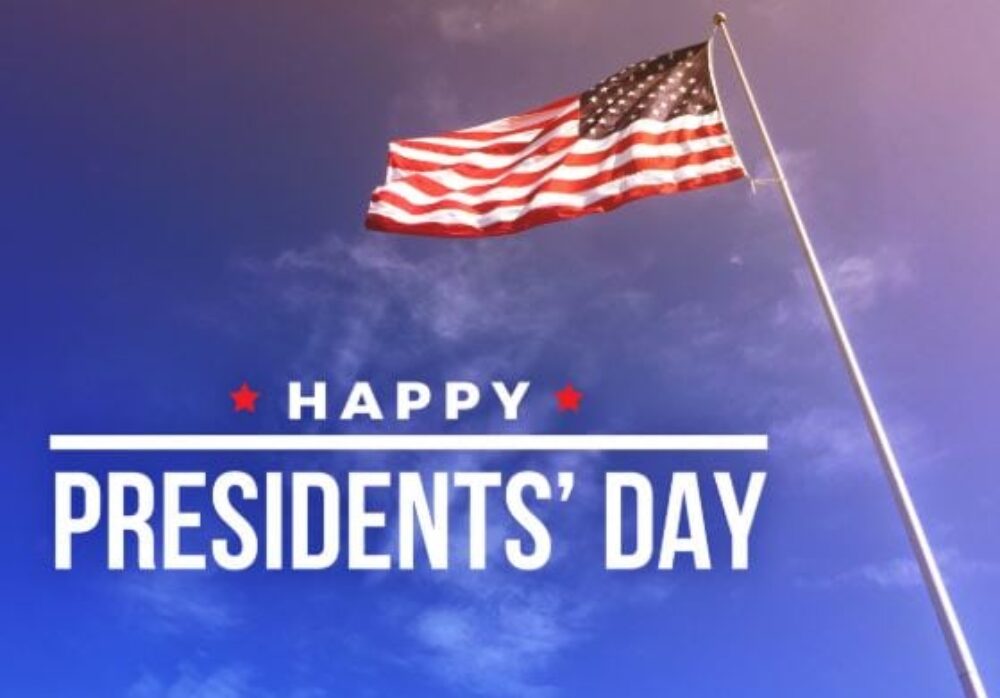Celebrating President’s Day