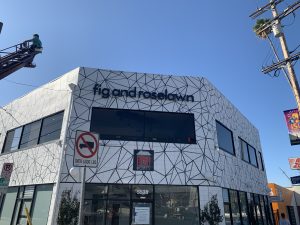 Read more about the article Channel Letters Sign Package for Fig and Roselawn at LS Urban in Los Angeles