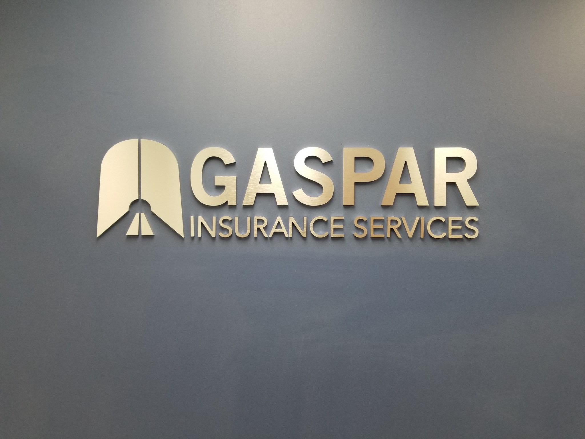 You are currently viewing Office Lobby Sign Package for Gaspar in Simi Valley