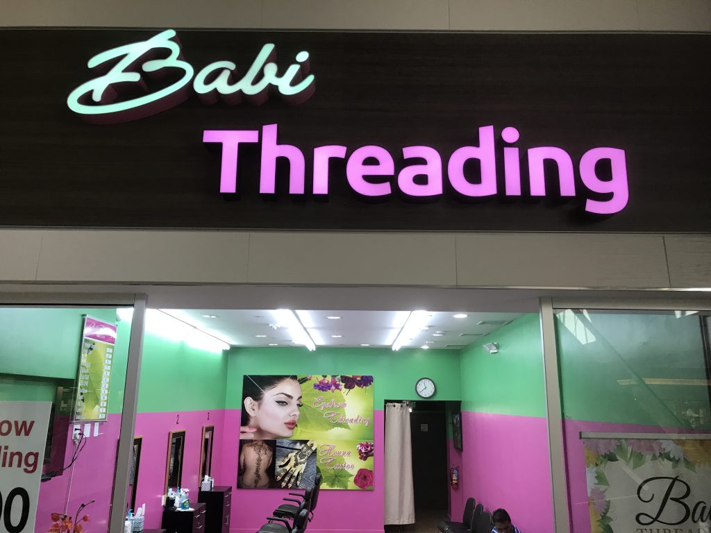 Illuminated Sign Graphic Design 12