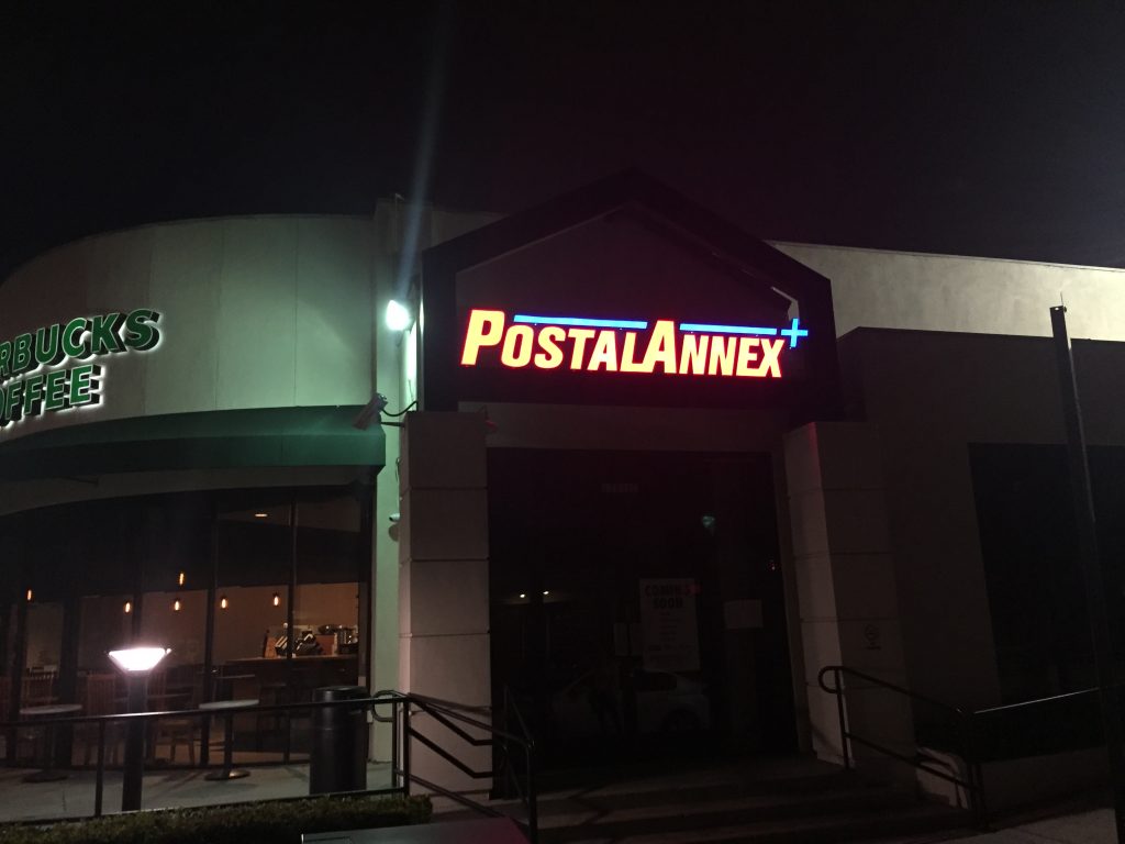 Illuminated Sign Graphic Design 14