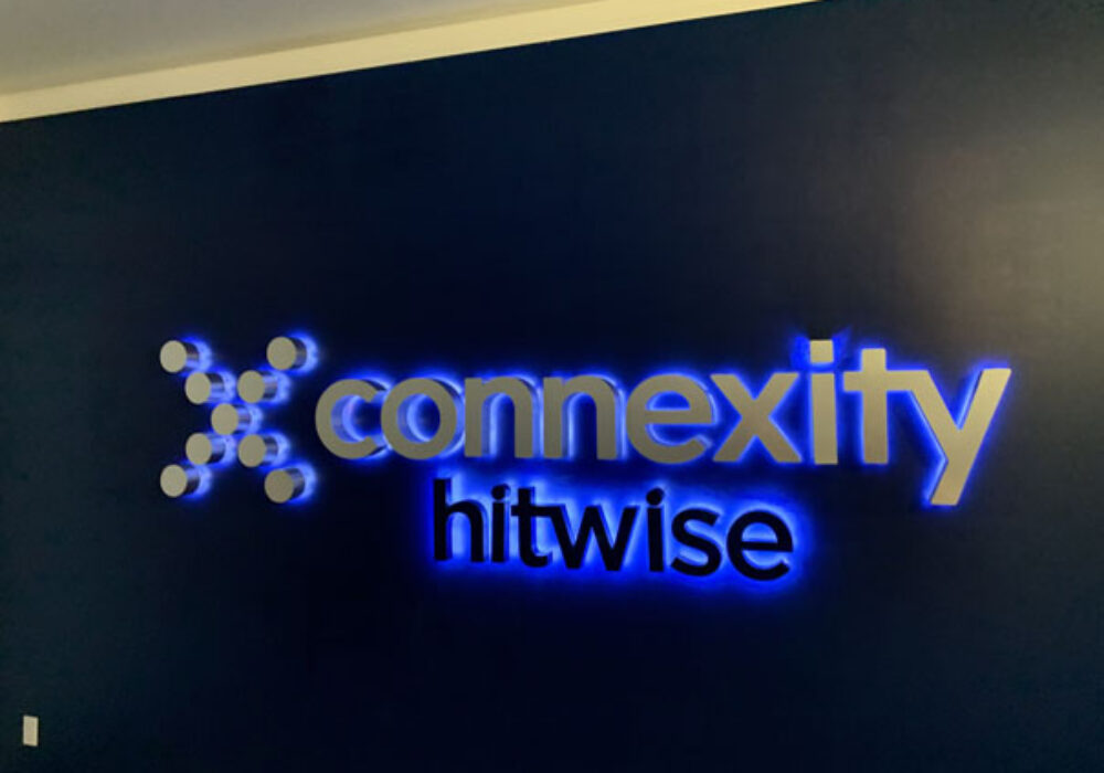 Creative Lobby Signs to Enrich Your Office