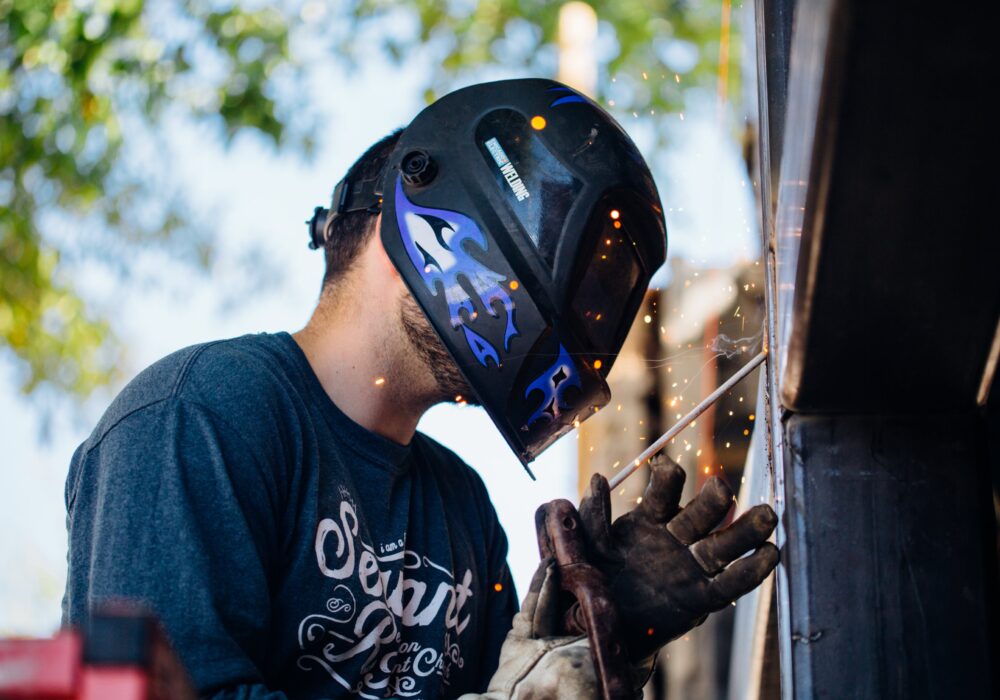 Personal Protective Equipment for Sign Makers in San Fernando Valley