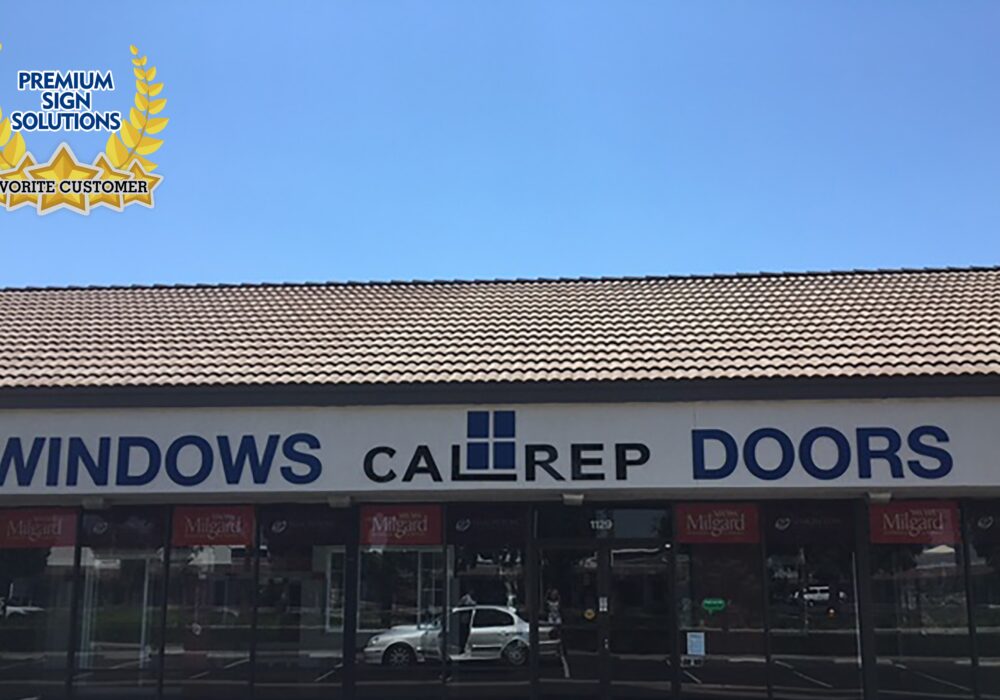 Honoring Our Favorite Customers: California Replacement Windows and Doors in Orange County