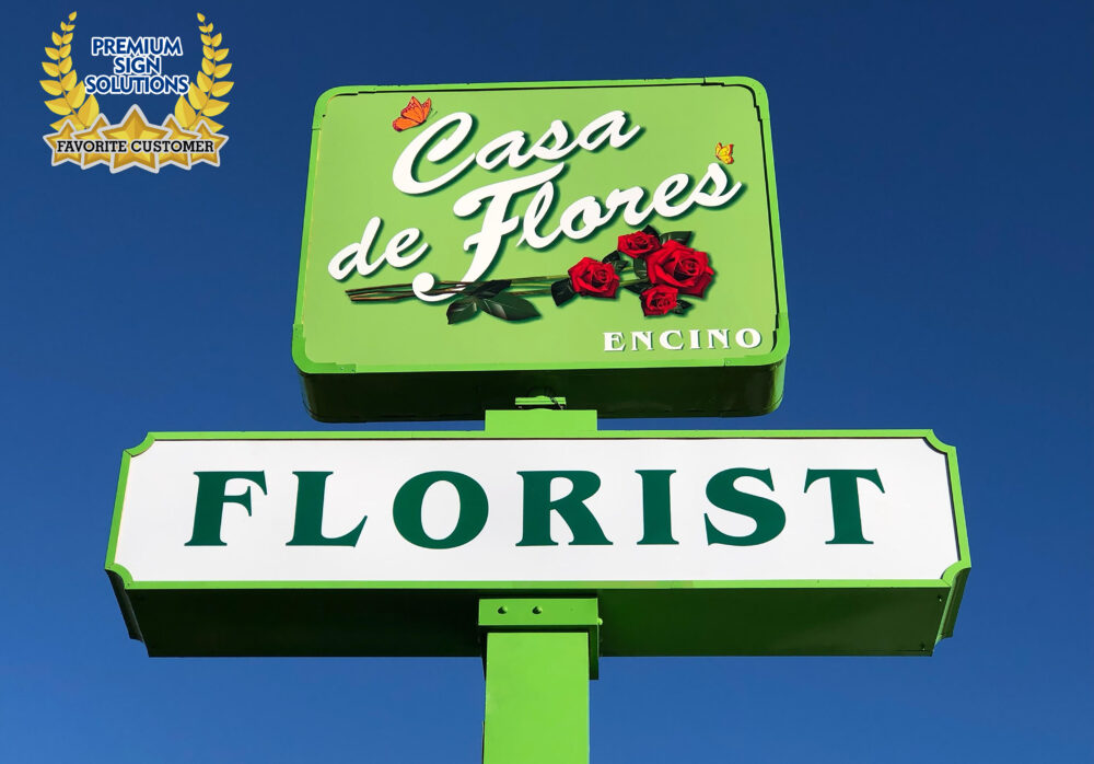 Honoring Our Favorite Customers: Casa De Flores in Encino