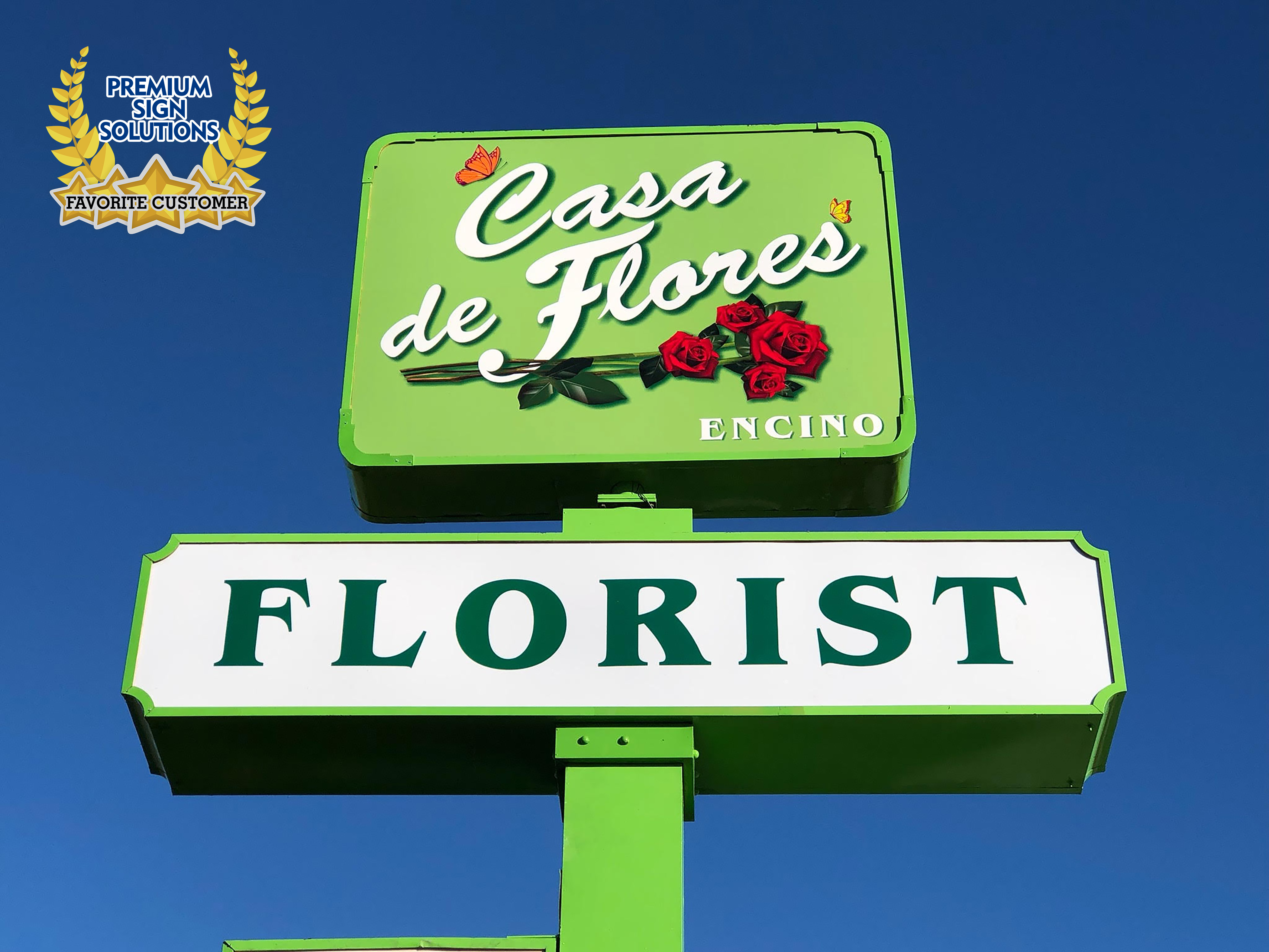 You are currently viewing Honoring Our Favorite Customers: Casa De Flores in Encino