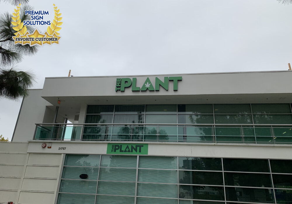 Honoring Our Favorite Customers: The Plant in Woodland Hills