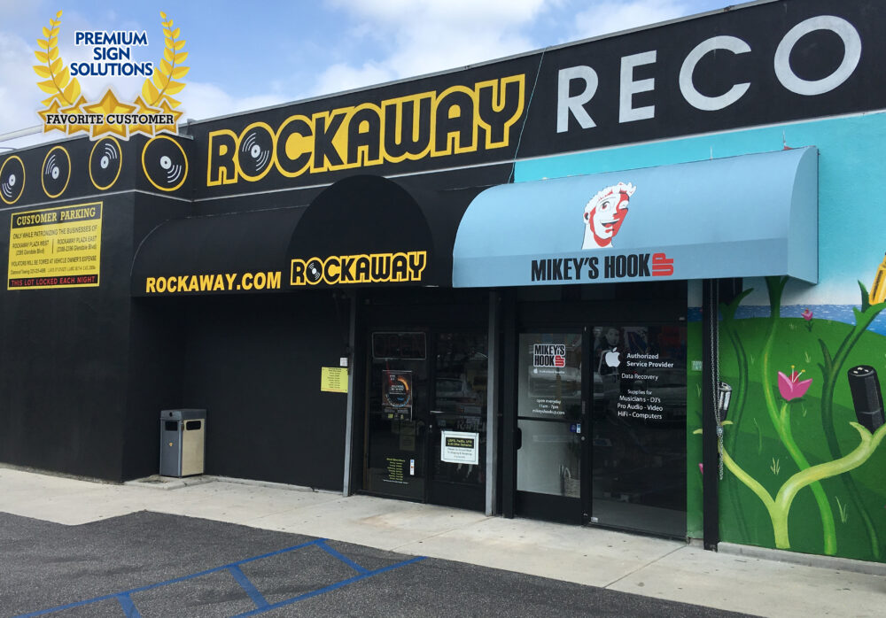 Honoring Our Favorite Customers: Rockaway Records in Glendale