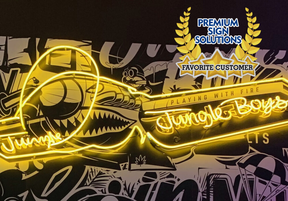 Honoring Our Favorite Customers: Jungle Boys in Los Angeles