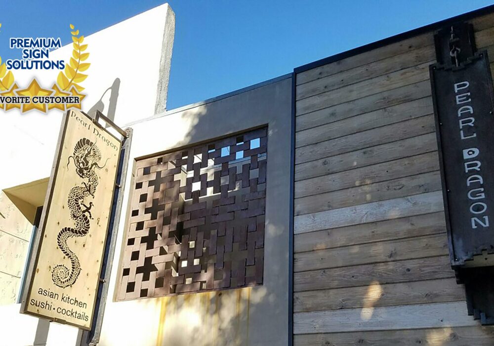 Honoring our Favorite Customers: Pearl Dragon in Pacific Palisades