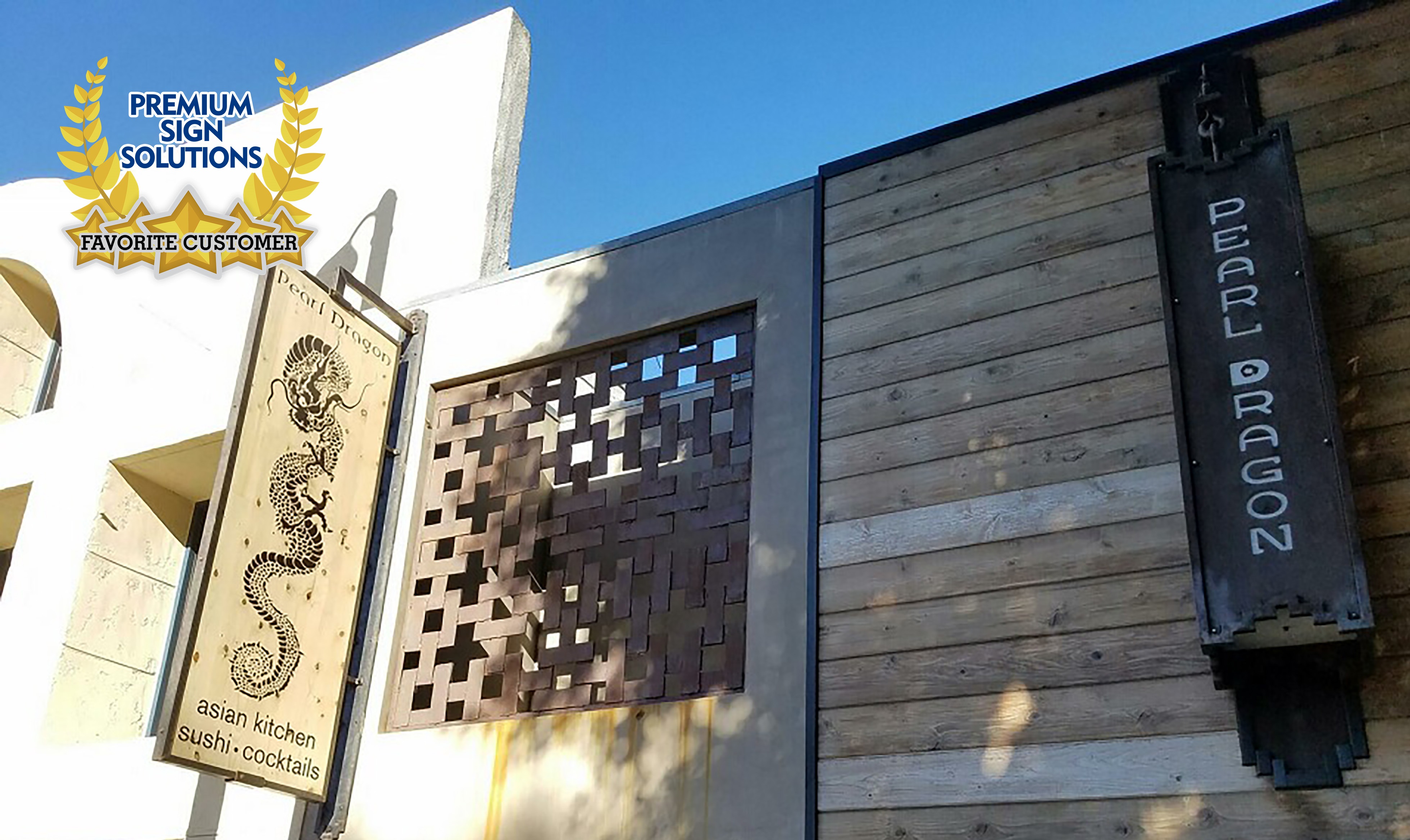You are currently viewing Honoring our Favorite Customers: Pearl Dragon in Pacific Palisades