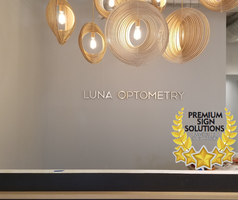 You are currently viewing Honoring our Favorite Customers: Luna Optometry in Calabasas