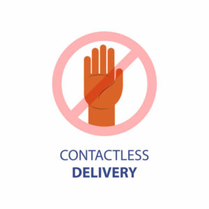 Read more about the article Contactless Delivery Signs