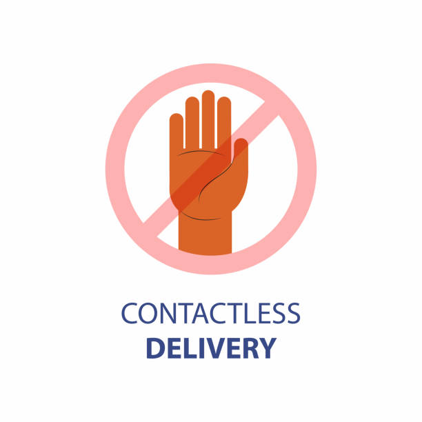 You are currently viewing Contactless Delivery Signs