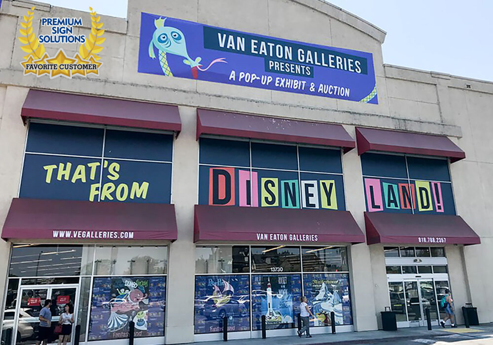 Honoring our Favorite Customers: Van Eaton Galleries in Sherman Oaks