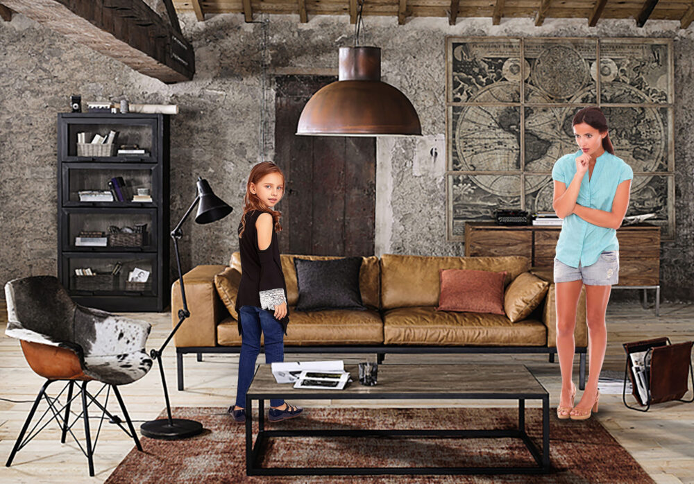 Need a Break While Quarantining? Give Yourself Space with Room Backdrops!