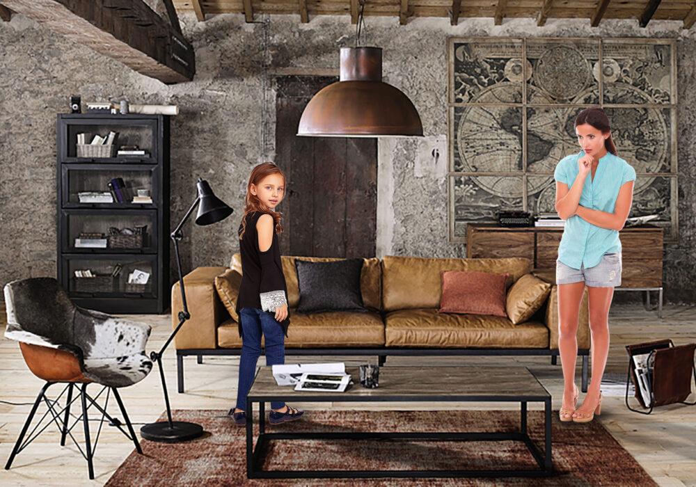 Need a Break While Quarantining? Give Yourself Space with Room Backdrops!