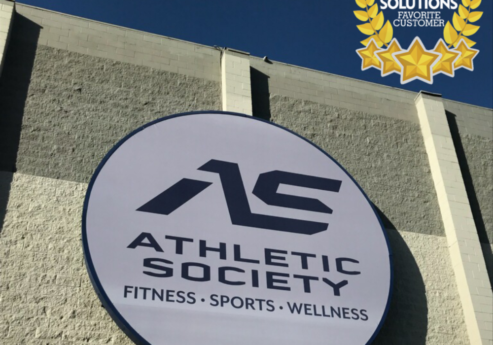 Our Favorite Customers: Athletic Society in Canoga Park
