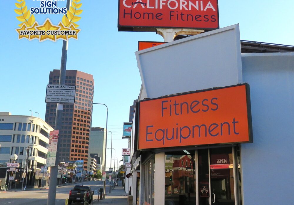 Our Favorite Customers: California Home Fitness