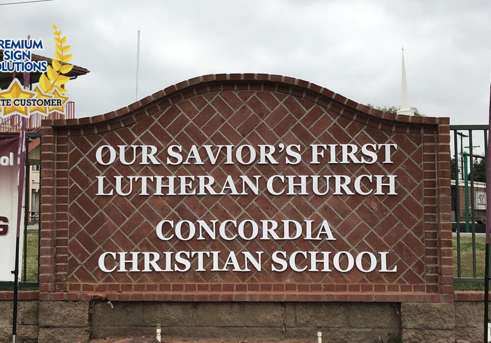 Our Favorite Customers: Concordia Christian School in Granada Hills