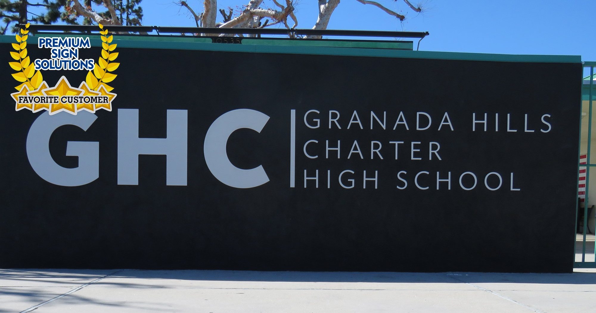 Our Favorite Customers: Granada Hills Charter High School | Premium