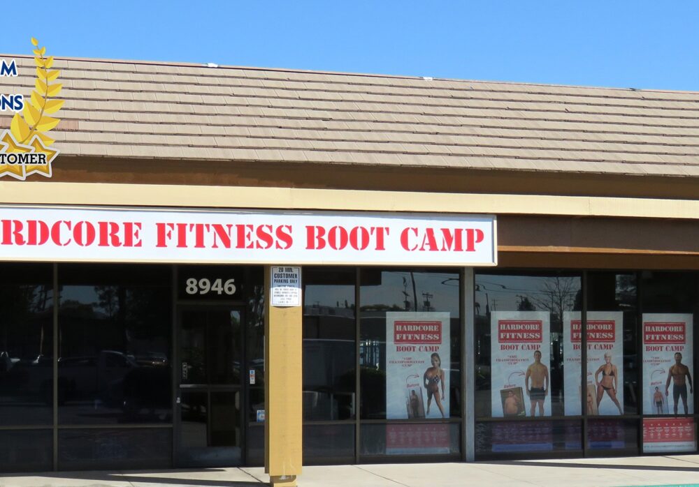 Our Favorite Customers: Hardcore Fitness in Northridge