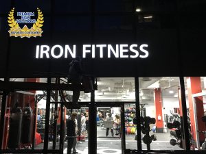 Read more about the article Our Favorite Client: Iron Fitness in Santa Monica and Brentwood