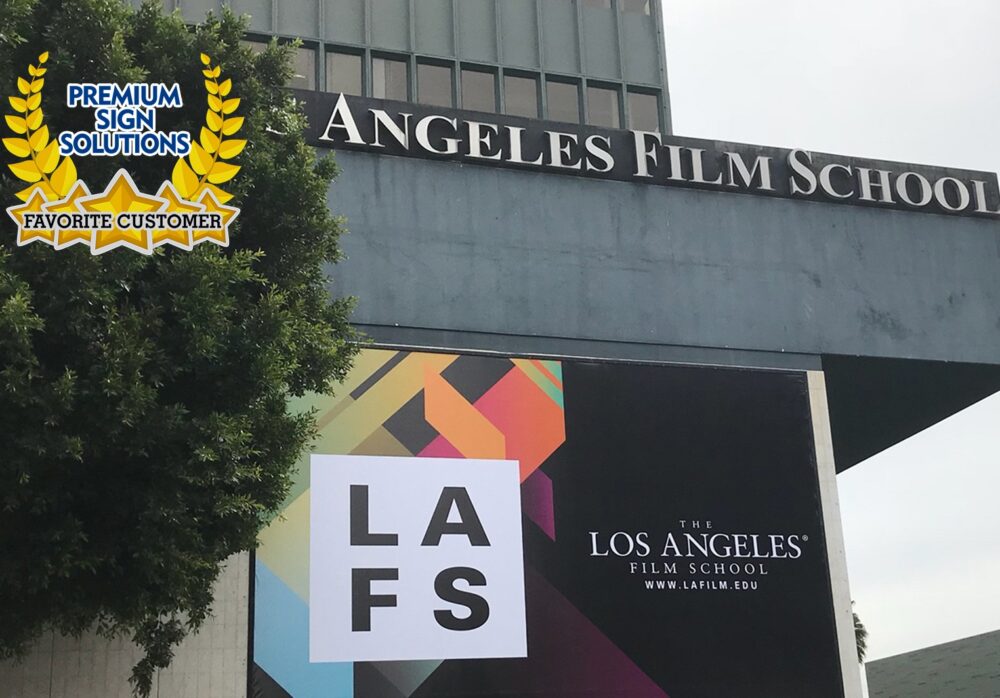 Our Favorite Customers: Los Angeles Film School