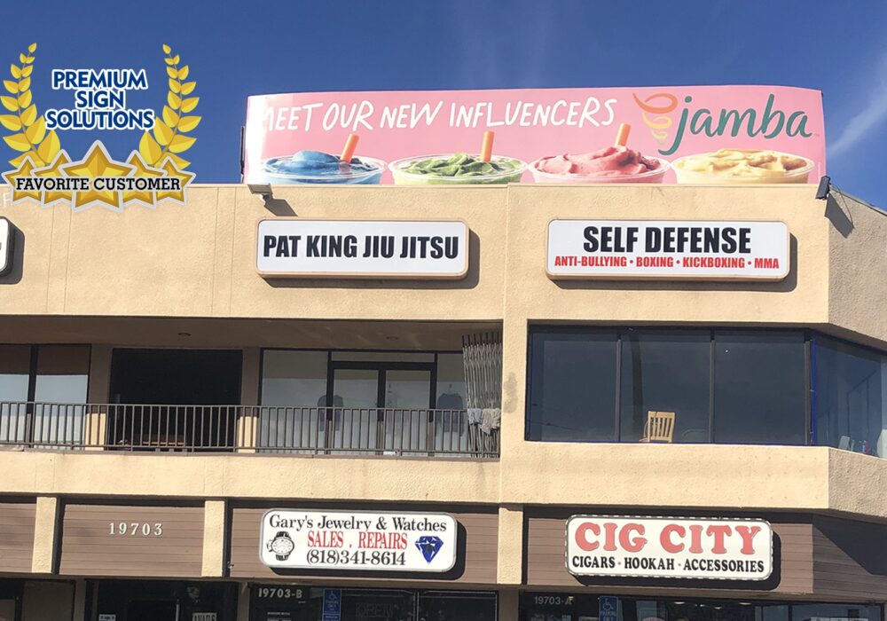 Our Favorite Customers: Pat King Jiu Jitsu in Northridge