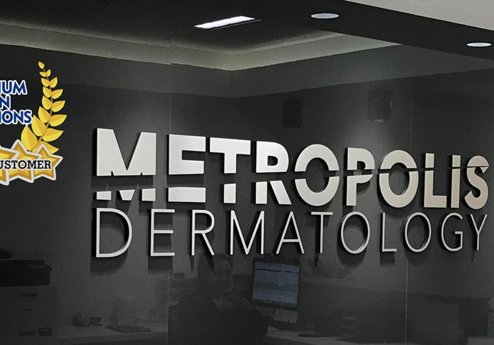Recognizing Our Favorite Customers: Metropolis Dermatology in Los Angeles