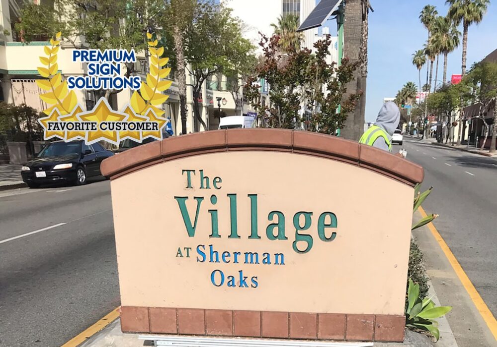 Our Favorite Customers: The Village in Sherman Oaks