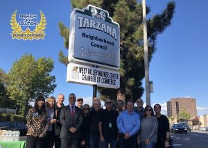 Read more about the article Our Favorite Customers: Tarzana Neighborhood Council
