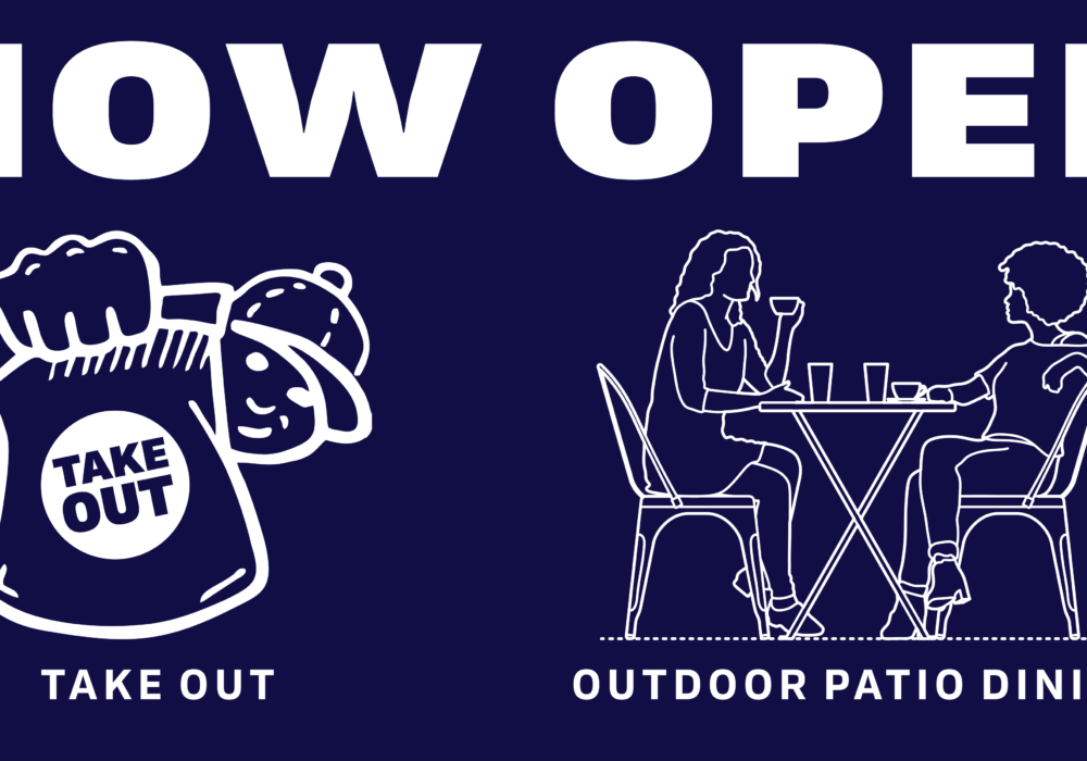 Invite Diners with Restaurant Signs and Banners