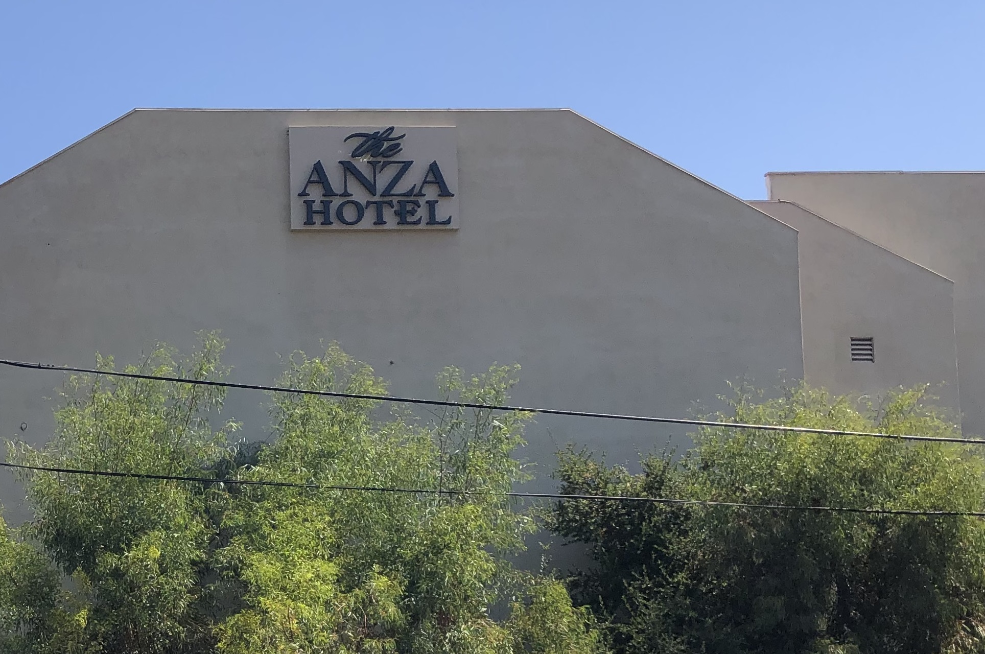 Read more about the article Hotel Channel Letters for Anza in Calabasas