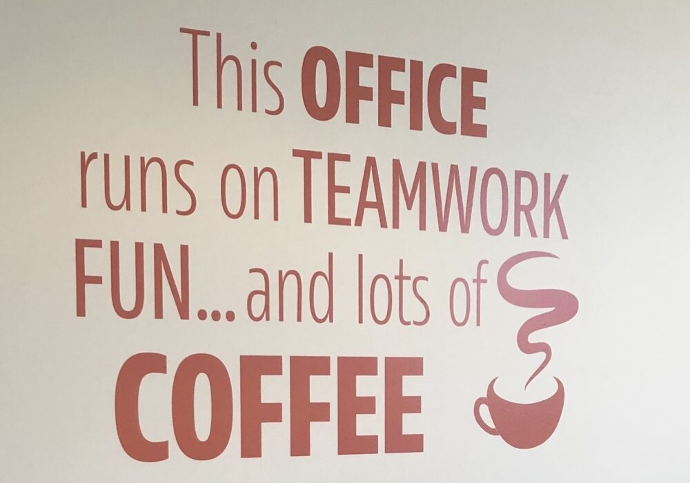 Decorate Offices with Inspirational Quotes Signs