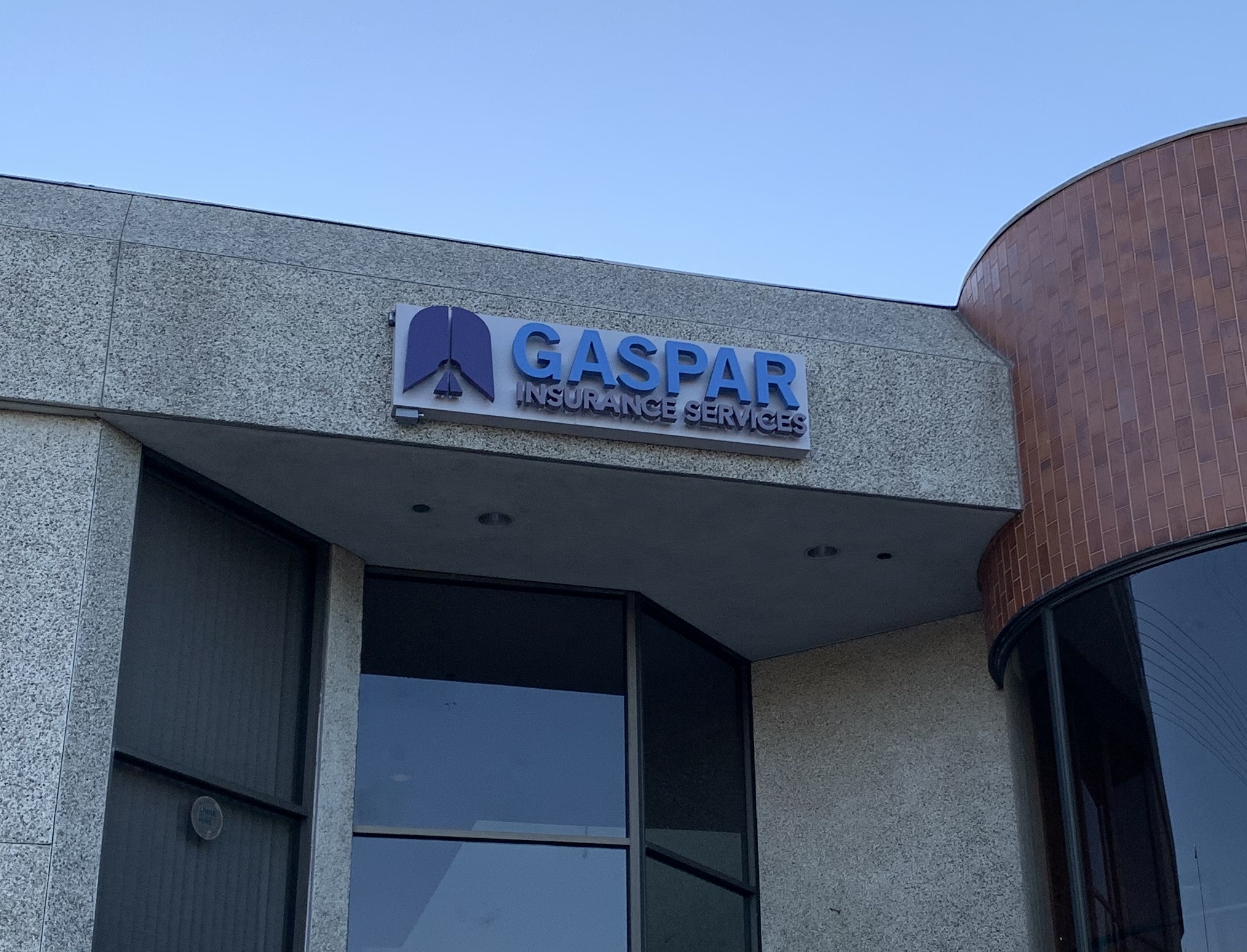 Read more about the article Sign Relocation for Gaspar Insurance in Woodland Hills