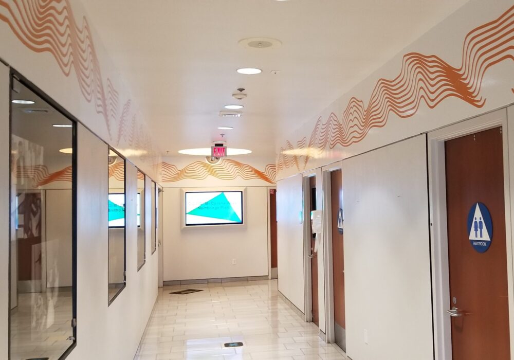 Make Corridors Interesting, Decorate ‘Em With Hallway Signs