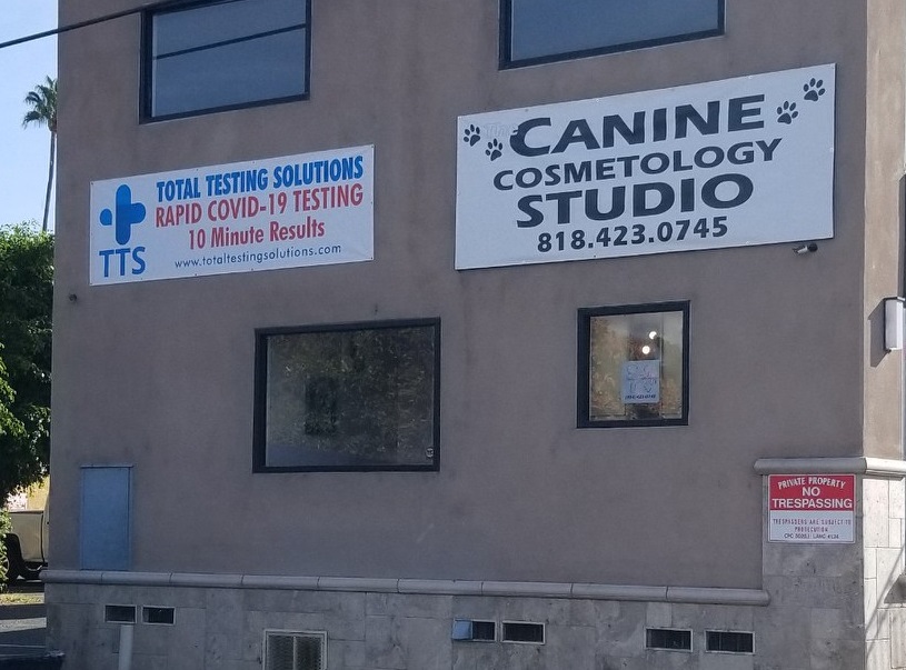 You are currently viewing Large Banners for Total Testing Solutions in Studio City