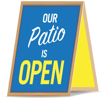 You are currently viewing Outdoor Dining Signs for Restaurants, Bars and Cafes in Los Angeles