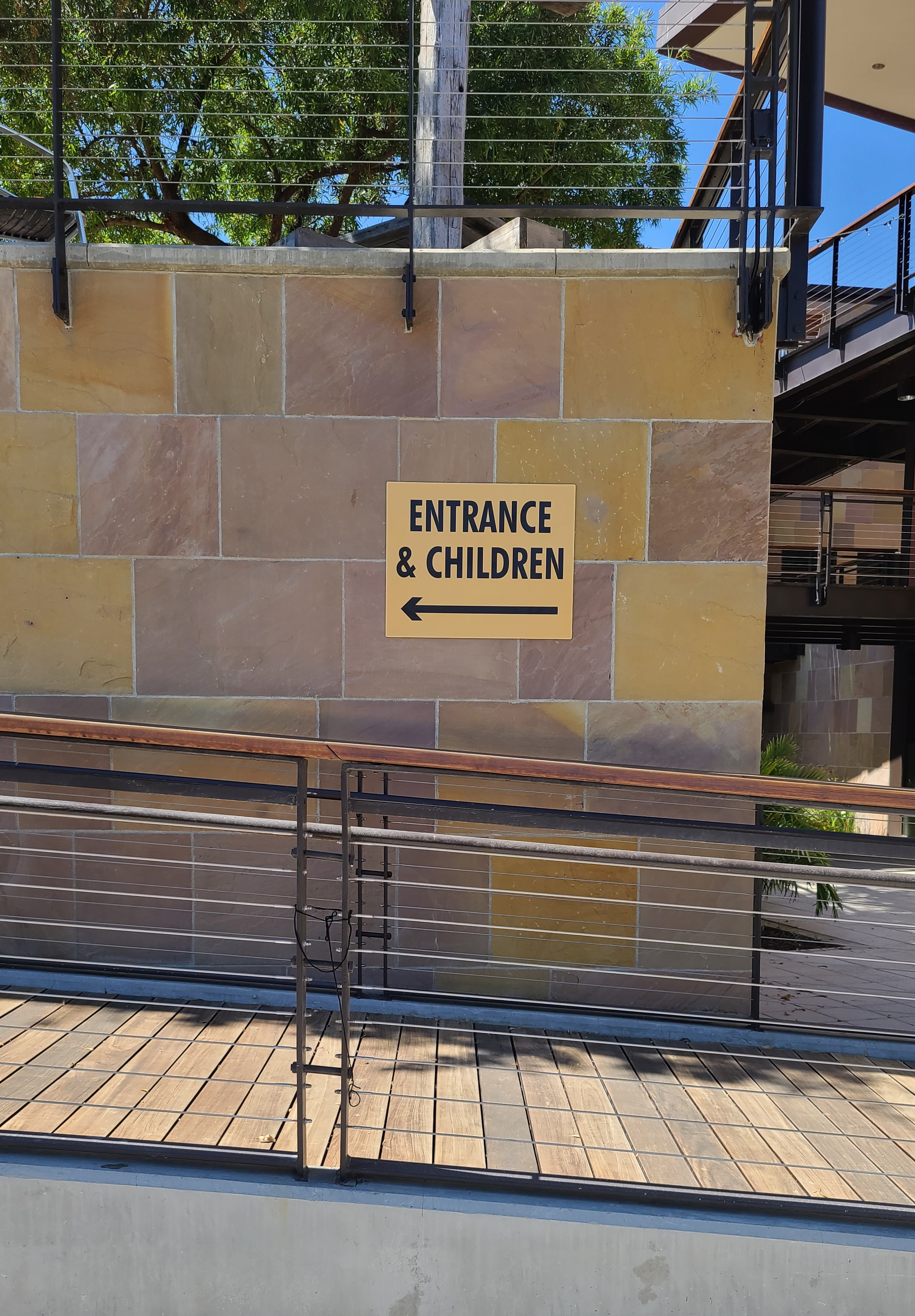 Read more about the article Outdoor Directional Signage for Malibu Pacific Church