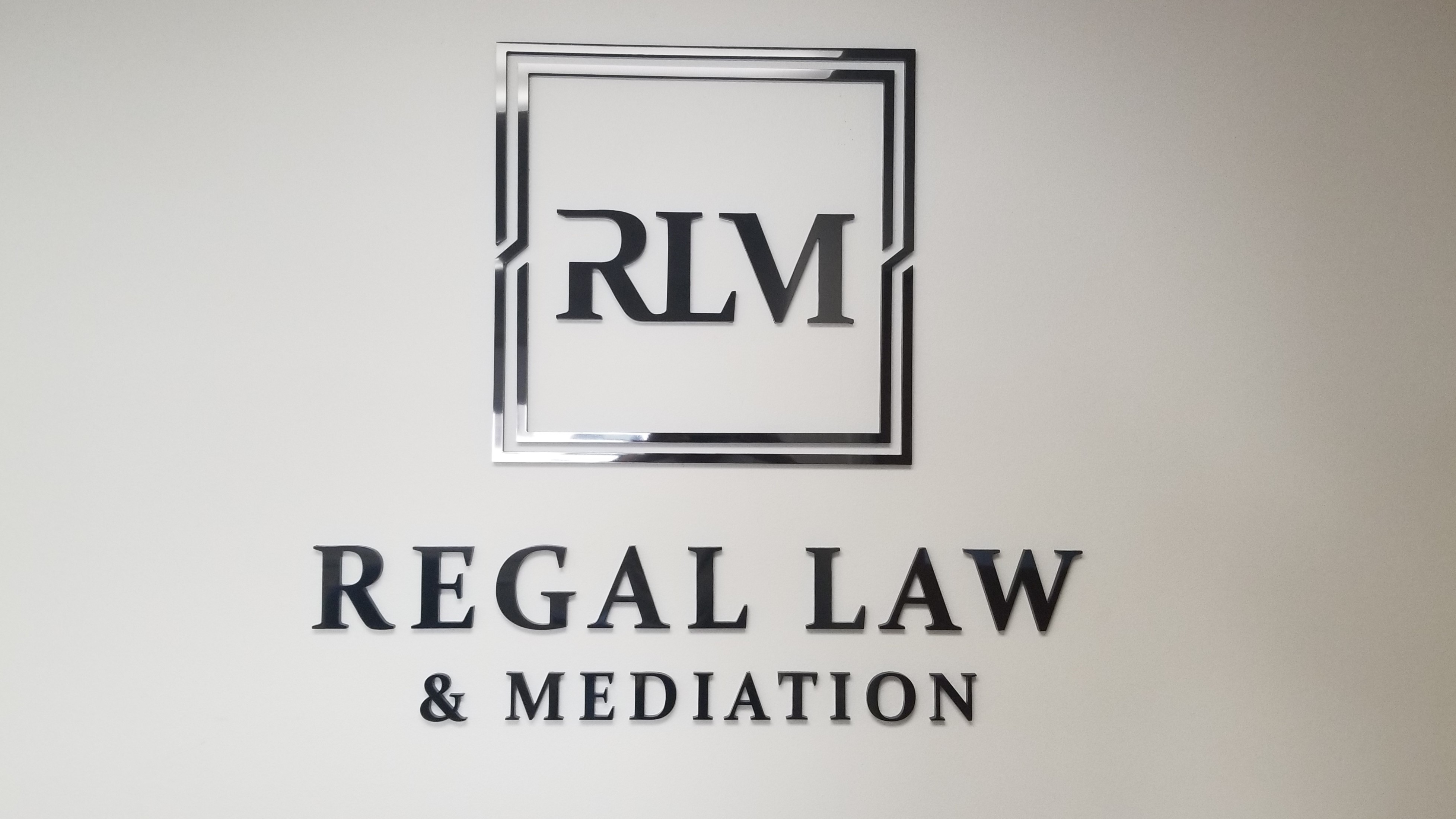 Law firm lobby signs are a must for any legal practice that wants to impress potential clients and show off the caliber of their services!