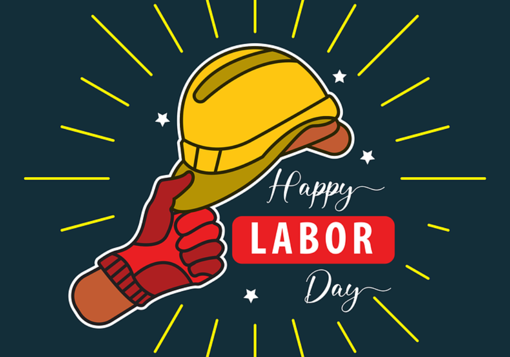 Happy Labor Day from Premium Sign Solutions!