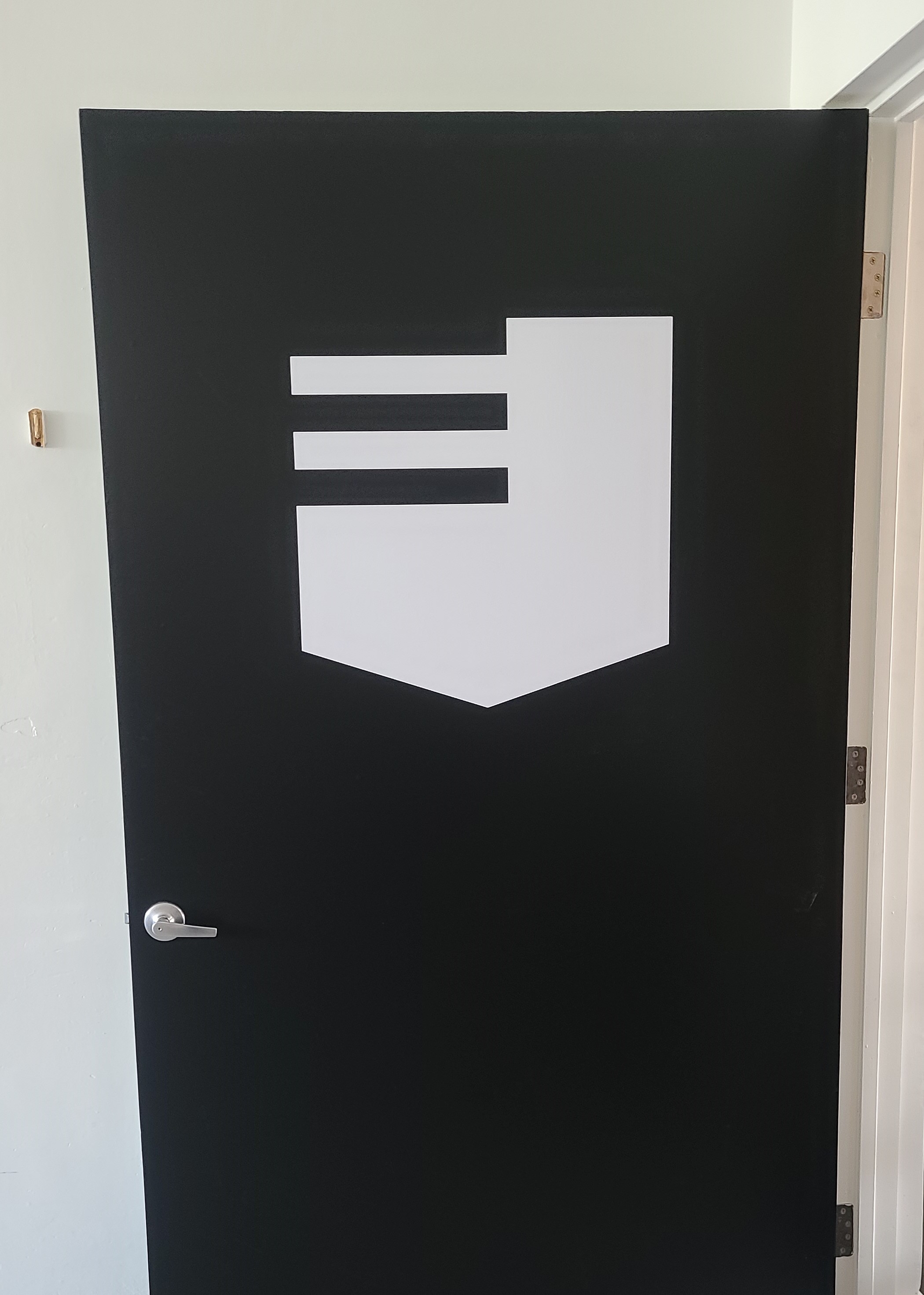 Read more about the article Door Graphics for Esser LA in Culver City