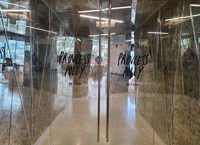 You are currently viewing Glass Door Graphics for Princess Polly in West Hollywood